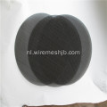 Plain Weave RVS Mesh filterscherm